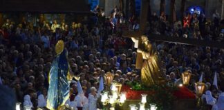 ¿Qué se celebra en la festividad de jueves santo?