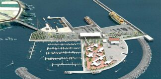 Iniciativa por La Gomera (IxLG) afirma con rotundidad que la construcción del puerto de Fonsalía no beneficiaría en nada a la isla