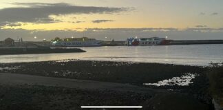 Intervalos nubosos y posibilidad de lluvias este lunes en Canarias