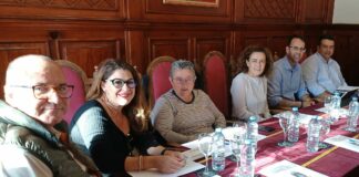 Las instituciones de La Gomera y Pro Animal comienzan a trabajar en la renovación del convenio de colaboración