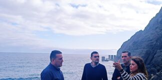 El Ayuntamiento de Hermigua propone que el ‘Pescante’ sea declarado Bien de Interés Cultural de Canarias