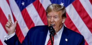 Trump augura un «baño de sangre» si pierde las elecciones de noviembre