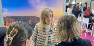 La Gomera promociona su oferta como destino turístico entre profesionales del sector y público francés