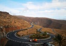 La Gomera acoge unas jornadas sobre la eficiencia y reutilización de materiales en obras viarias