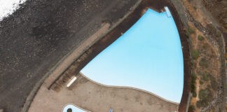 El Cabildo aprueba el proyecto para la impermeabilización de las piscinas del Parque Marítimo de Vallehermoso