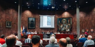 El Cabildo promueve la utilización de materiales ecoeficientes en las obras viarias de la isla