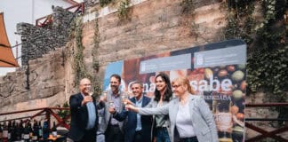 Diecisiete restaurantes y hoteles gomeros participan en las jornadas formativas sobre vinos canarios