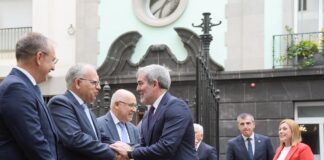 Curbelo valora la unidad de acción de Gobierno y cabildos para afrontar los desafíos de la Canarias de futuro