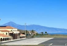El Aeropuerto de La Gomera recibirá una inversión total para el quinquenio 2027- 2031 de 19,2 millones de euros