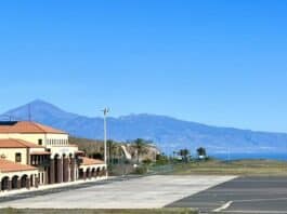El Aeropuerto de La Gomera recibirá una inversión total para el quinquenio 2027- 2031 de 19,2 millones de euros