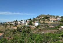 Cielos poco nubosos este domingo en Canarias