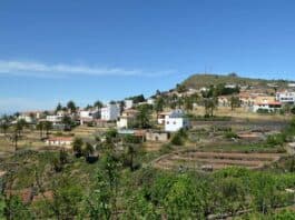 El Cabildo y el Ayuntamiento de Alajeró impulsan nuevas inversiones en servicios públicos por más de 277 mil euros