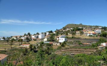 Cielos poco nubosos este domingo en Canarias