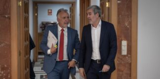 Amplio respaldo político a Ángel Víctor Torres tras anunciar que padece cáncer