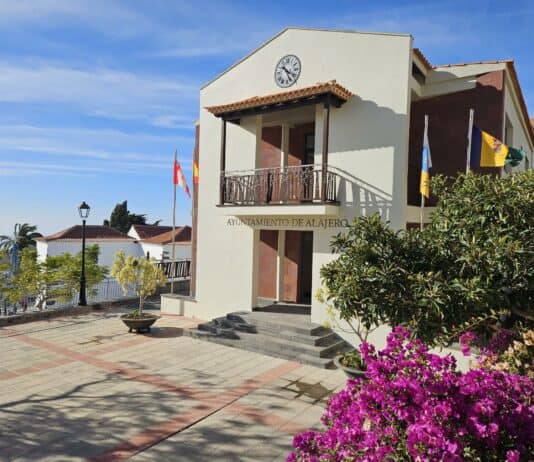 El Ayuntamiento de Alajeró impulsa el Programa de Empleo Social