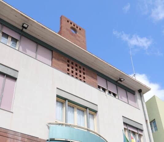 El Ayuntamiento de Valle Gran Rey activa el Plan de Emergencias Municipal (PEMU)