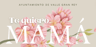 El Ayuntamiento de Valle Gran Rey pone en marcha la campaña ‘Te quiero, mamá’ con motivo del Día de la Madre