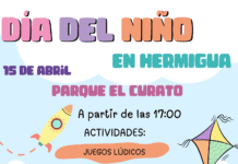 El Ayuntamiento de Hermigua celebrará el próximo lunes el “Día Mundial del Niño”