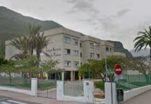 El Gobierno de Canarias suspende las clases presenciales en La Gomera