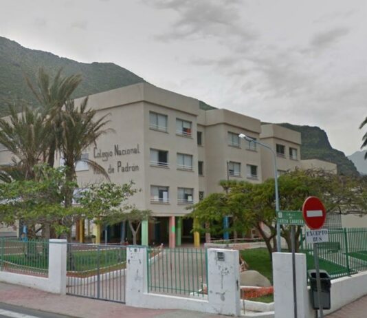 El Gobierno de Canarias suspende las clases presenciales en La Gomera