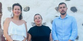 El PSOE solicita la culminación de la infraestructura hídrica del Barranco de La Negra en Alajeró