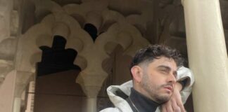 Diego Barroso Morales, joven diseñador gomero, seleccionado para el prestigioso concurso Tenerife Moda 2024 con su colección «Glorious»