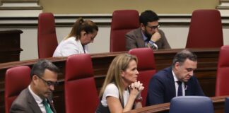 El PP trasladará al Gobierno su preocupación por la paralización de obras e inversiones públicas en las islas no capitalinas