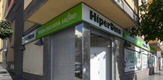 Los clientes recomiendan con sobresaliente el servicio de compra online de HiperDino