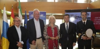 Armas Trasmediterránea pone en marcha la nueva línea Península-Canarias desde Cádiz con más frecuencias y mejora en los tiempos