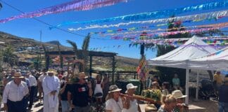 Llegan las fiestas en honor a San Sebastián, Santa Beatriz y la Virgen del Valle de Arguayoda en Alajeró