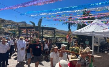 Llegan las fiestas de Arguayoda 2026 en el municipio de Alajeró