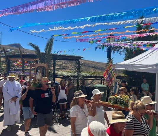 Llegan las fiestas de Arguayoda 2026 en el municipio de Alajeró
