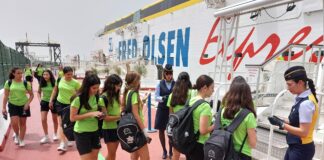 El Gomahara pone rumbo al Campeonato de Canarias cadete de voleibol