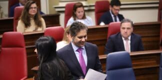 ASG apremia al Gobierno a actualizar cuanto antes la ley canaria de accesibilidad universal