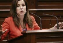 El PSOE canario propone a Lola Padrón como Diputada del Común