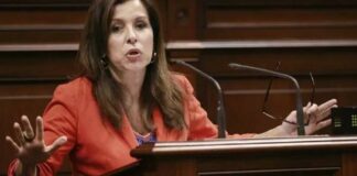 El PSOE canario propone a Lola Padrón como Diputada del Común