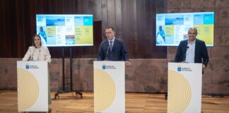 El Gobierno organiza para el Mes de Canarias un programa de actos que ‘celebre lo que somos’