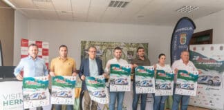 Pistoletazo de salida a la edición veinte de la Subida Hermigua – La Carbonera