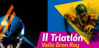 Valle Gran Rey acoge en junio su II Triatlón Sprint y el Campeonato de Canarias de Triatlón de Relevos Mixtos