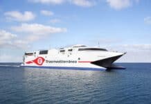 Grupo Armas Trasmediterránea enlaza Playa Blanca y Puerto del Rosario en un servicio de alta velocidad