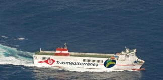 COPLACA revalida su confianza en Grupo Armas Trasmediterránea