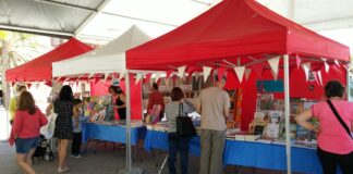 La Feria Insular del Libro continúa su calendario de actividades en Valle Gran Rey y San Sebastián