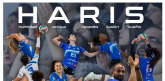El Club Voleibol Gomahara organiza las «Primeras Jornadas de Voleibol» con la colaboración del CV Harís
