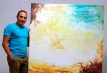 Llega a Teguise “Abstracciones: Explorando el Reino de la Imaginación” de Javier Sosa