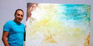 Llega a Teguise “Abstracciones: Explorando el Reino de la Imaginación” de Javier Sosa