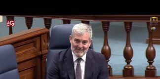 Curbelo invita al Gobierno a liderar los cambios que Canarias necesita para distribuir mejor la riqueza