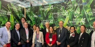 La Gomera busca en Europa consolidar un turismo comprometido con la sostenibilidad del destino