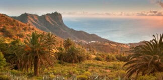 Los tesoros naturales de La Gomera protagonizan un reportaje en la revista Viajes de National Geographic