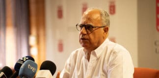 Curbelo exige celeridad para la renovación de los equipos de generación eléctrica de las Islas Verdes