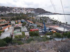 Endesa inaugura la nueva subestación El Palmar que dará tratamiento a la energía del cable submarino que une La Gomera-Tenerife